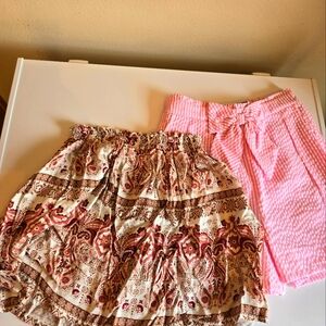Brand New Jessica Simpson Shorts & Skirt Bundle Set!!!!
